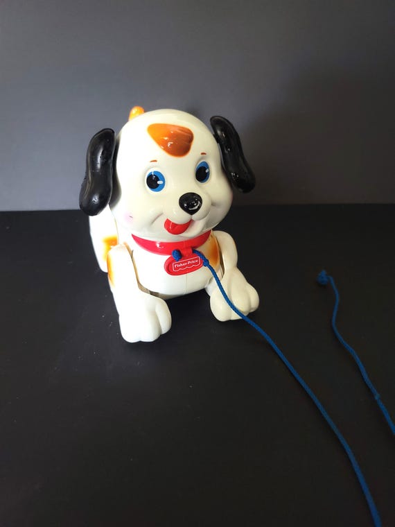 Fisher Price Little Snoopy