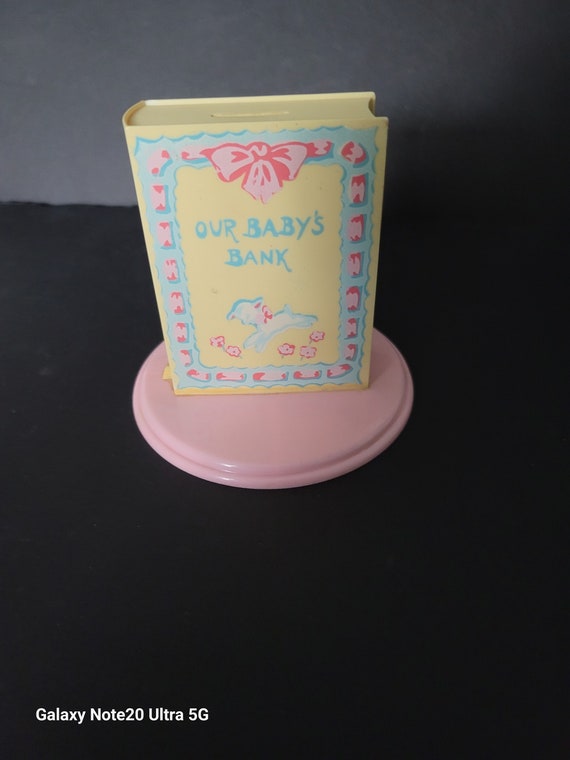 1950s Baby Bank