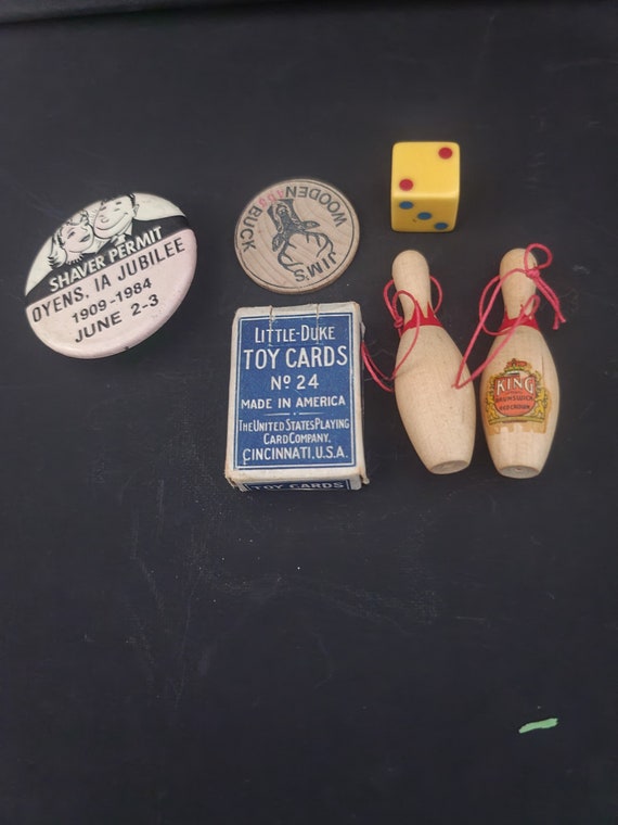 Weird Collection of Little Items!