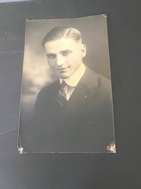 Young Men Photos 1919