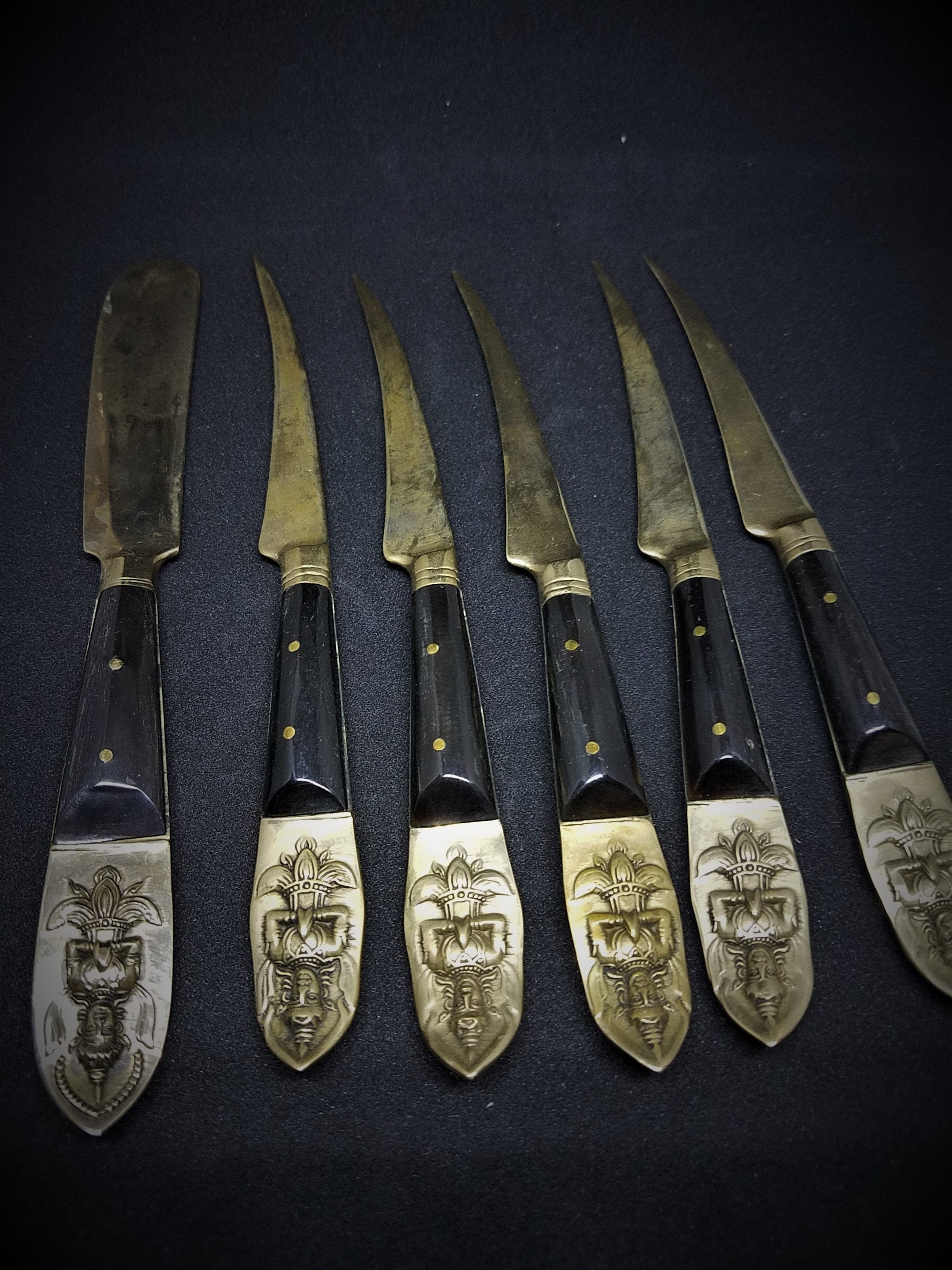 Thai Cleaver – Siam Blades
