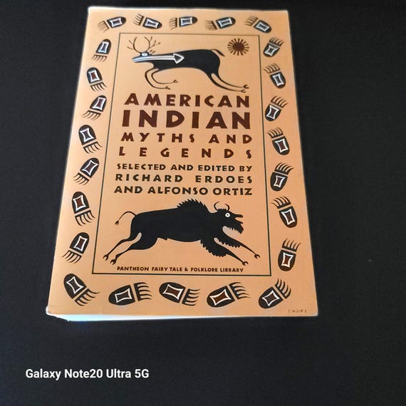 American Indian Myths & Legends 1985
