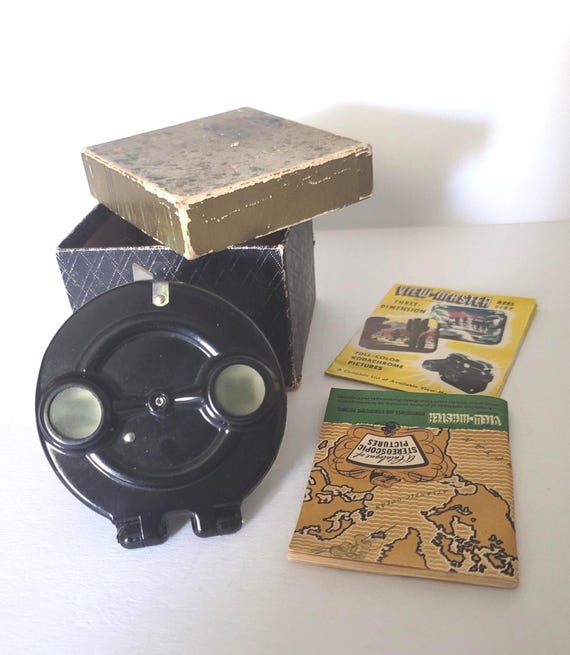 Sawyers View Master 1947