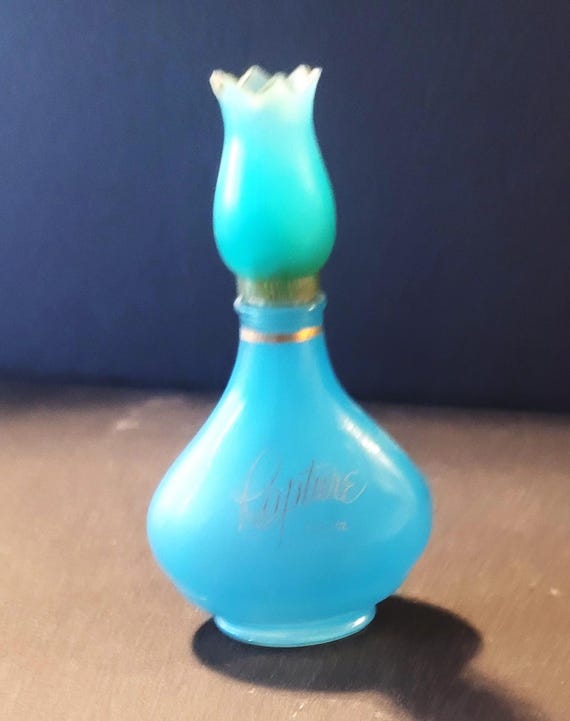 Avon Rapture Bottle circa 1961