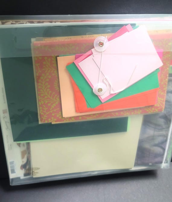 5 LBS of Paper and Cardstock