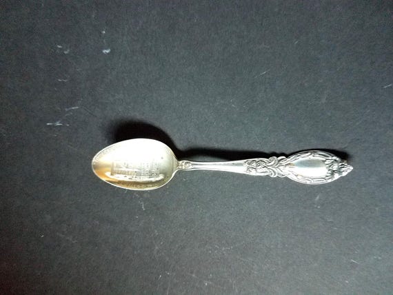 Sterling Silver Kingbury South Dakota Spoon