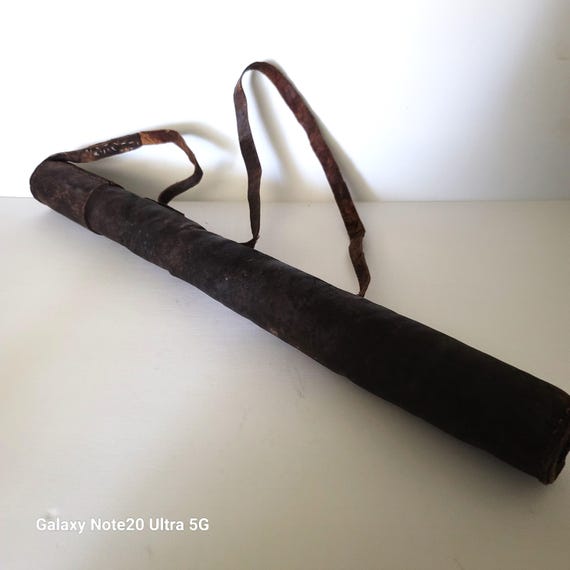 Maori  Quiver and Arrows