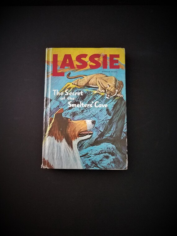 1968 Lassie The Secret of the Smelters' Cave