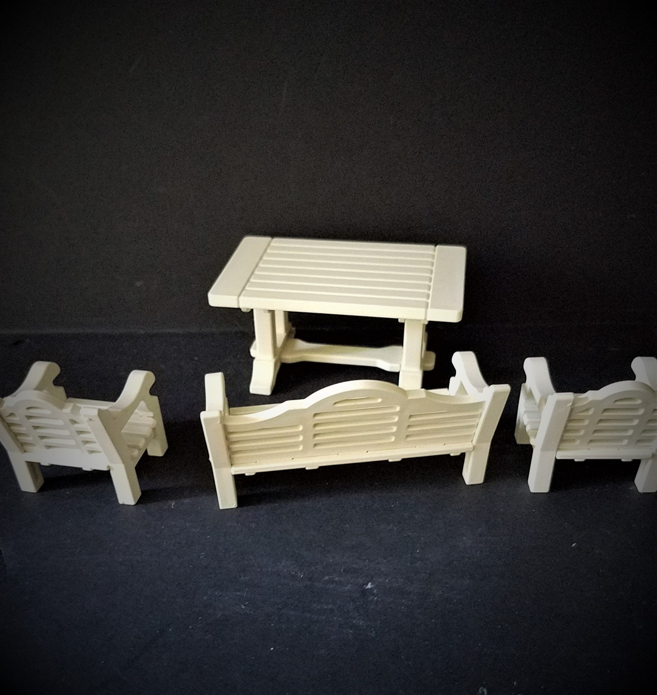 Outdoor Doll House Furniture
