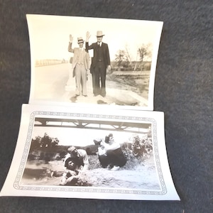 1930s Photographs