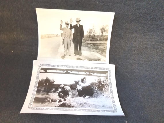 1930s Photographs