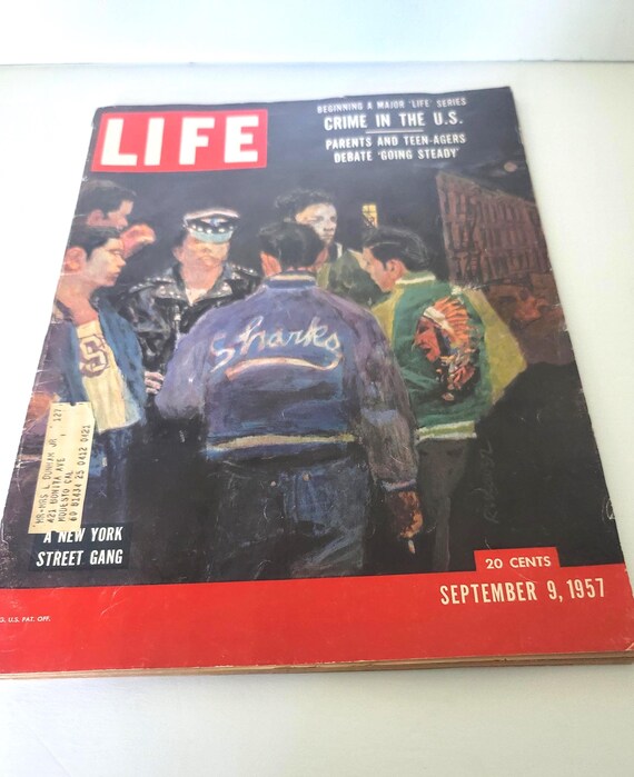Life Magazine 1957 Sept 9