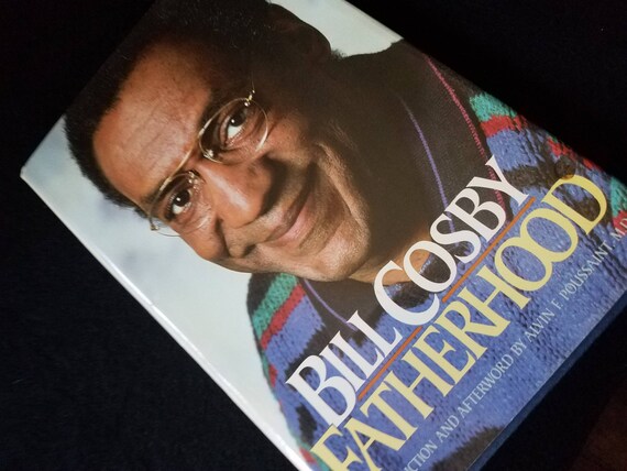 Bill Cosby FATHERHOOD 1986