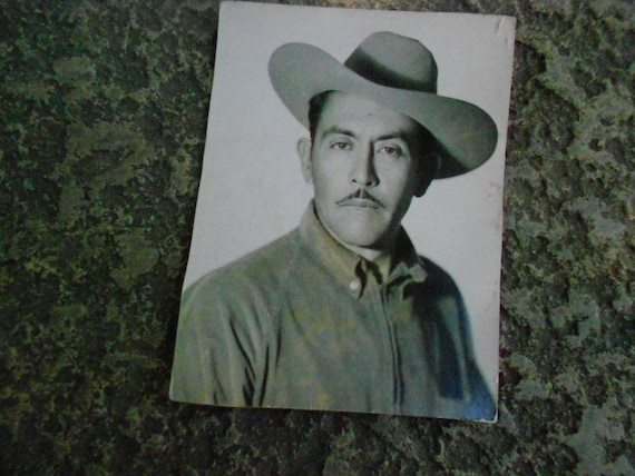 Handsome Mexican Man Photo