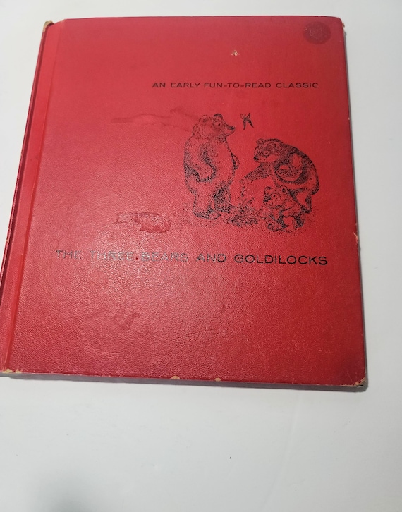 1962 The Three Bears and Goldilocks