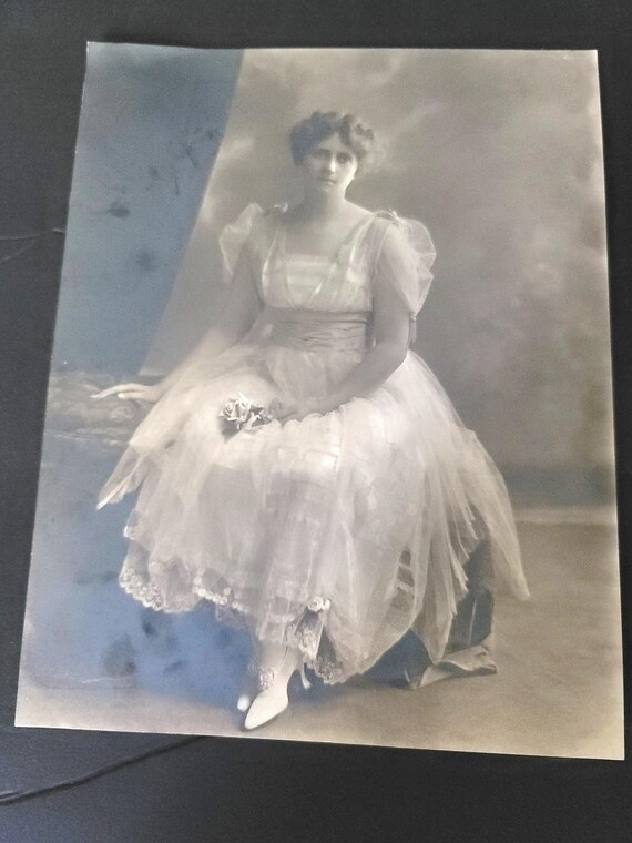 Turn of the Century Photo