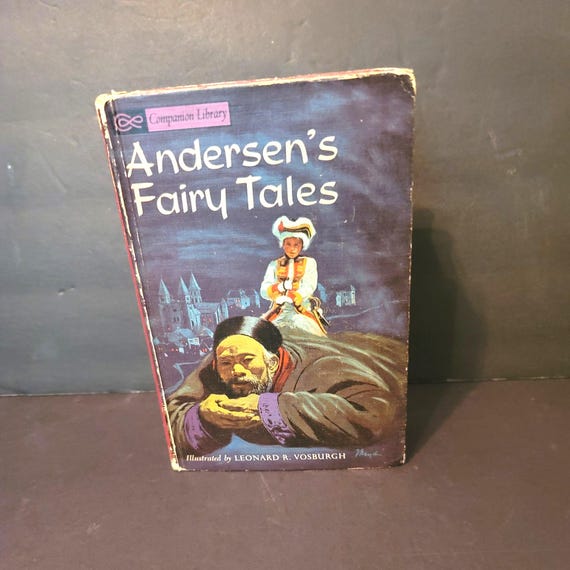 Andersons and Grimms Fairy Tales