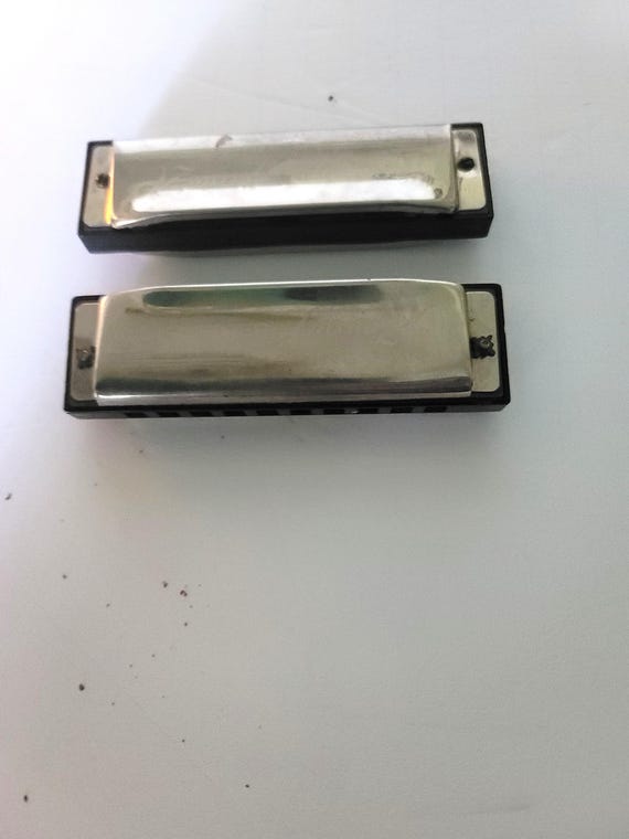 Honer Special 20 Marine Band Harmonicas Keys A and F