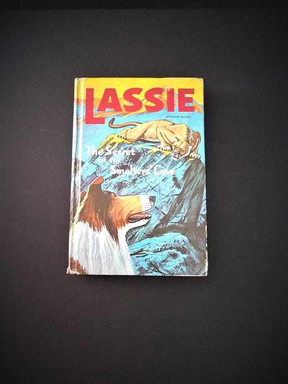 1968 Lassie The Secret of the Smelters' Cave
