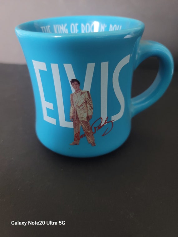 Elvis Coffee Mug