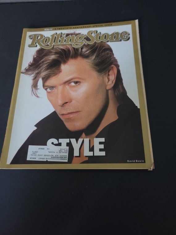 1987 Rolling Stone 20th Anniversary Special Issue