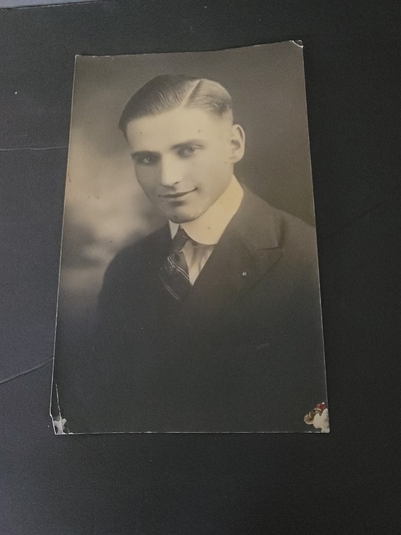 Young Men Photos 1919