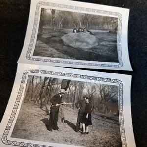 1930er Jahre Lustige Fotografien