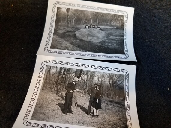 1930s Funny Photographs
