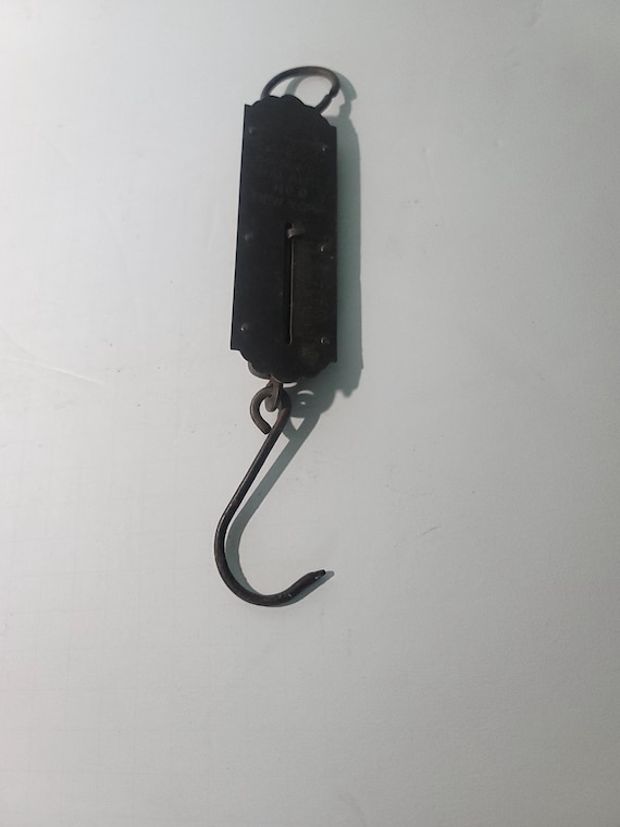 Antique Landers Improved Balance Spring Scale