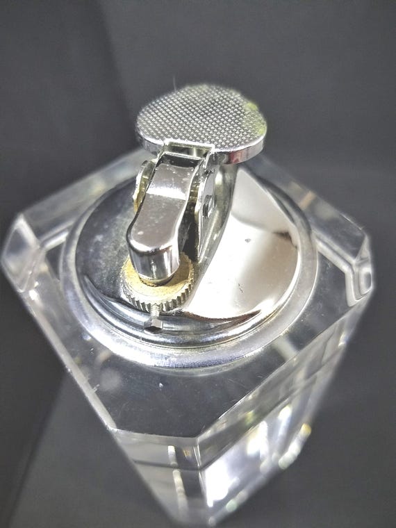 Astrolite  Mid Century Table Lighter by Ritts