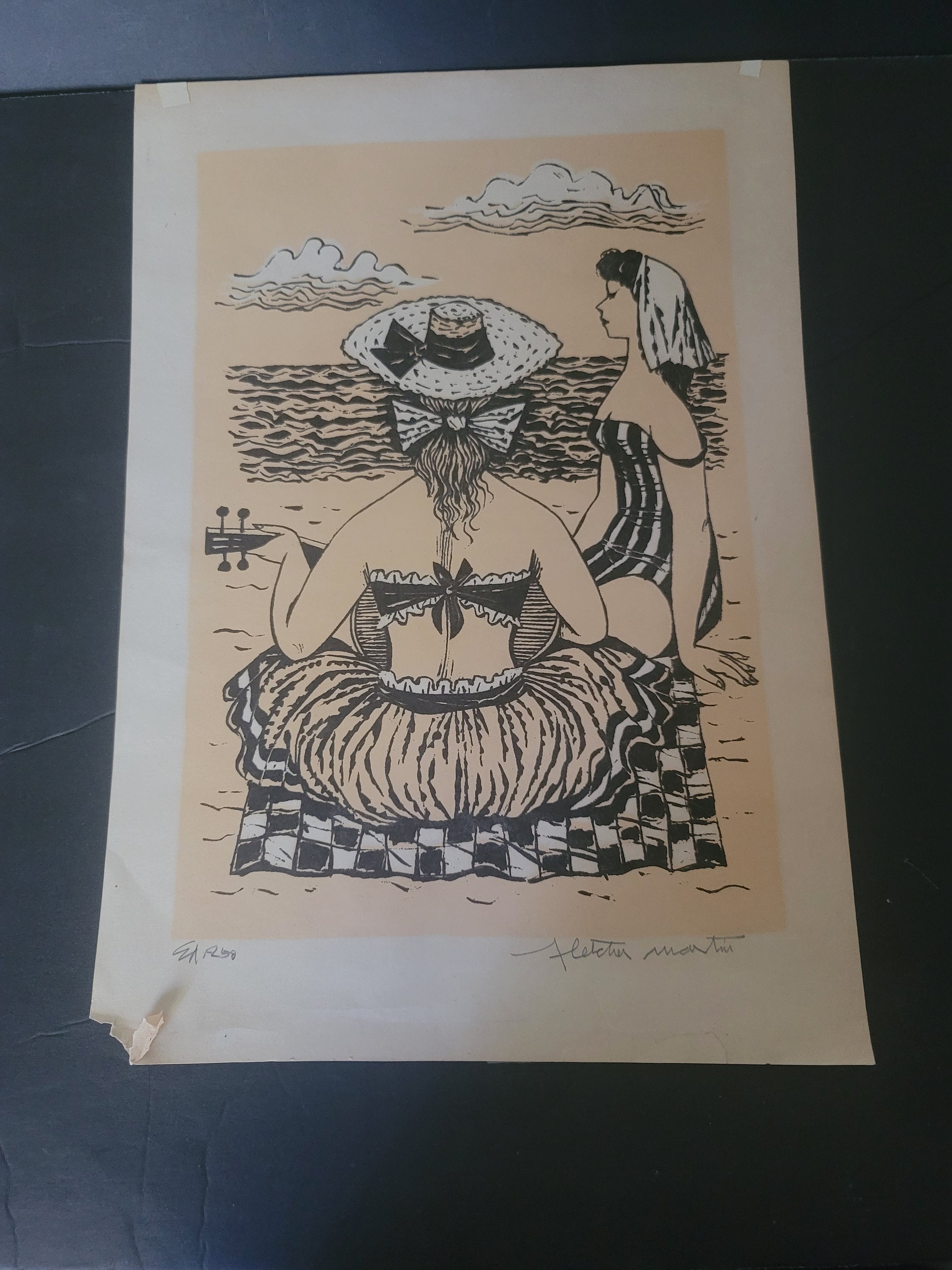 Lithogram - Etsy 日本