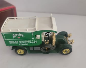 Matchbox Y-25 1910 Renault Type AG - Suchard Chocolat - Etsy UK