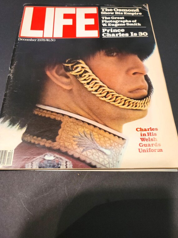 Life Magazine Dec 1978