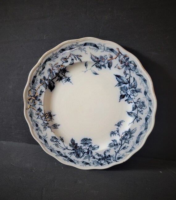 Brown, Westhead, Moore & Co Antique Plates