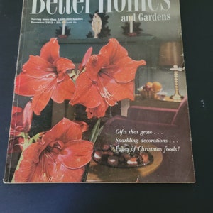 Dec 1952 Better Homes and Gardens