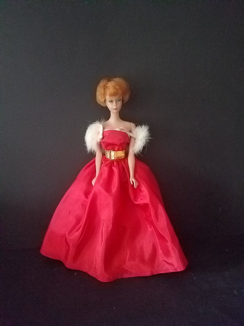 bubble barbie