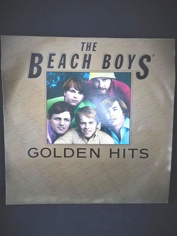 Beach Boys Golden Hits 1986