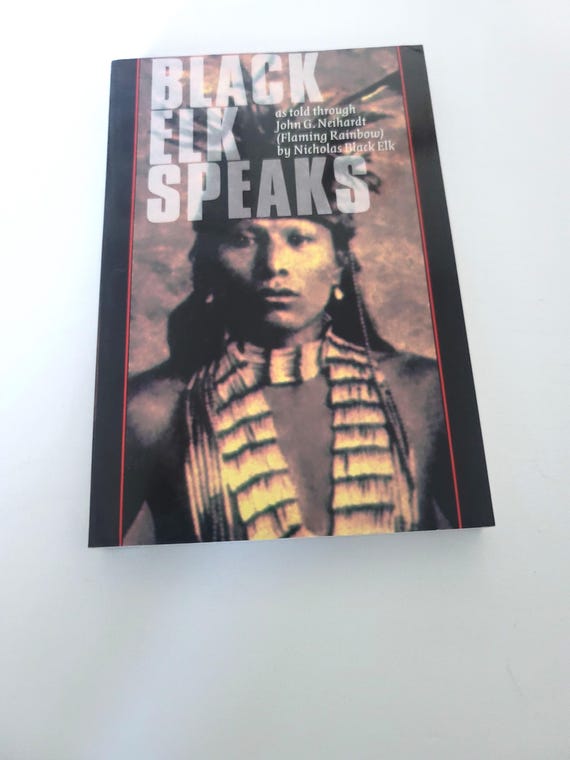Black Elk Speaks Paperback 2000