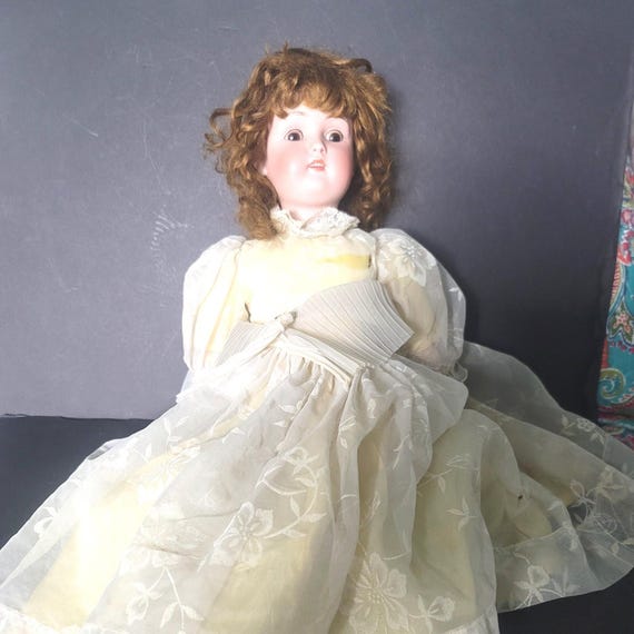Kestner German Doll circa 1895