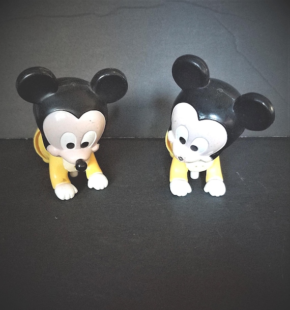 Crawling Mickey Mouse Babies