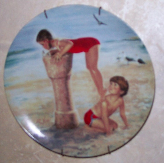 Zolan Collector Plate Beach Break