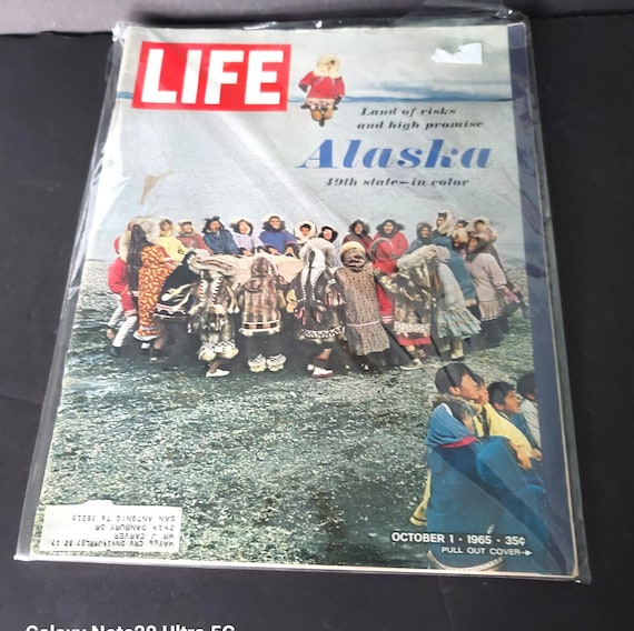 Life Magazine October 1965