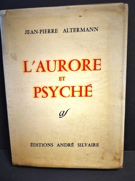 1959 L'Aurore et Psyche by Jean-Peirre Alterman