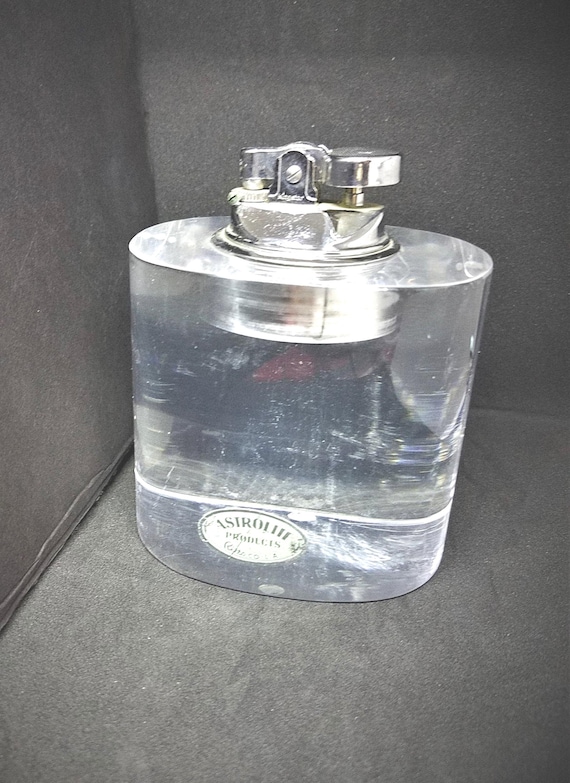 Astrolight Mid Century Cigarette Lighter
