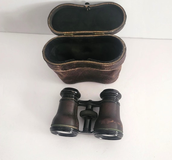 Opera Glasses Mens Colmont Superior  Circa 1920