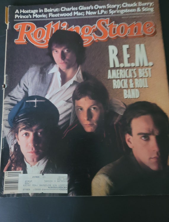 Dec 1983 Rolling Stone Magazine Single