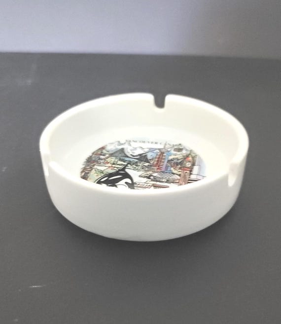 Vancouver BC Souvenir Ashtray