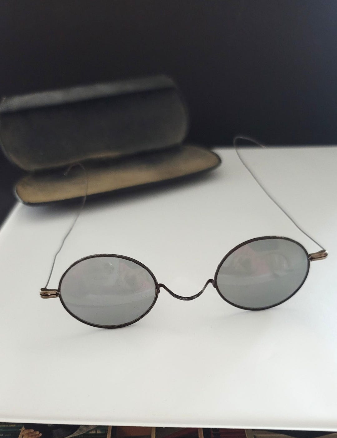 Victorian Sunglasses Circa 1890 - Etsy