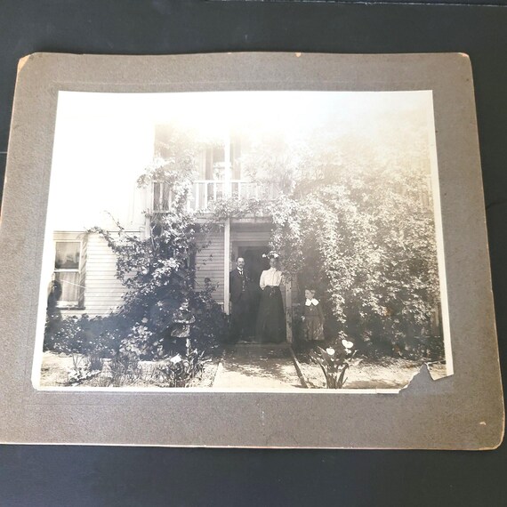 1905 Clark Family Picture