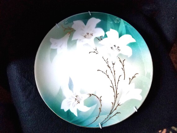 RS Tillowitz Art Deco Plate 1920s